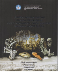 Image of Okupasi Dolina Kidang Hunian Prasejarah Akhir Plestosen - Awal Holosen Kawasan Karst Blora