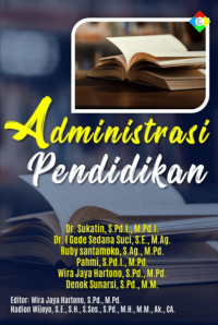 Image of Administrasi Pendidikan