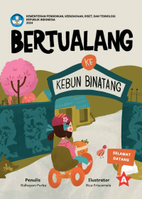 Image of Bertualang ke Kebun Binatang