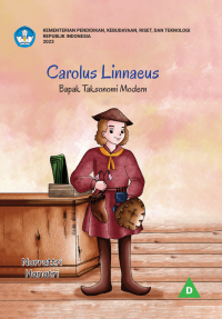 Image of Carolus Linnaeus: Bapak Taksonomi Modern