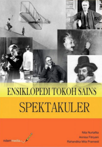 Image of Ensiklopedi Tokoh Sains Spektakuler