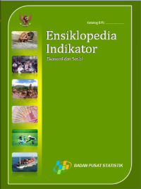 Image of Ensiklopedia Indikator Ekonomi dan Sosial