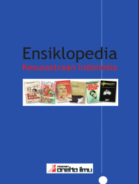 Image of Ensiklopedia Kesusastraan Indonesia