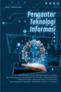 Image of Pengantar Teknologi Informasi
