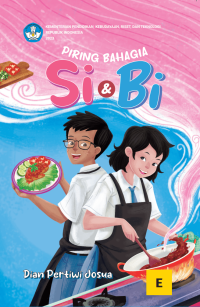 Image of Piring Bahagia Si & Bi