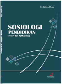 Image of Sosiologi Pendidikan : Teori dan Aplikasinya