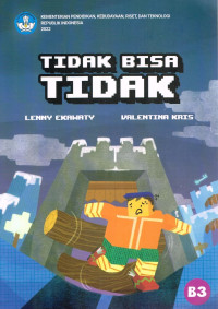Image of Tidak Bisa Tidak